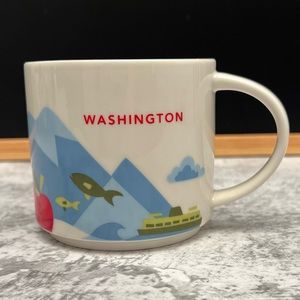 Starbucks Washington Mug